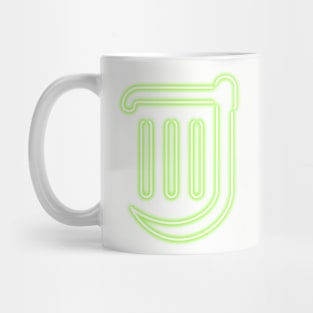 Final Fantasy XIV - Bard Neon Mug